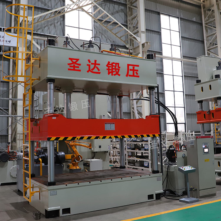 315噸熱壓汽車(chē)內(nèi)飾件成型液壓機(jī) 315噸熱壓汽車(chē)內(nèi)飾件成型液壓機(jī)