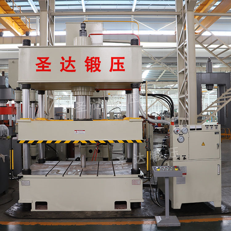 大臺面200噸四柱液壓機 大臺面200噸四柱液壓機