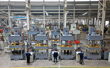 徐州圣達鍛壓：專業的液壓機設備制造商