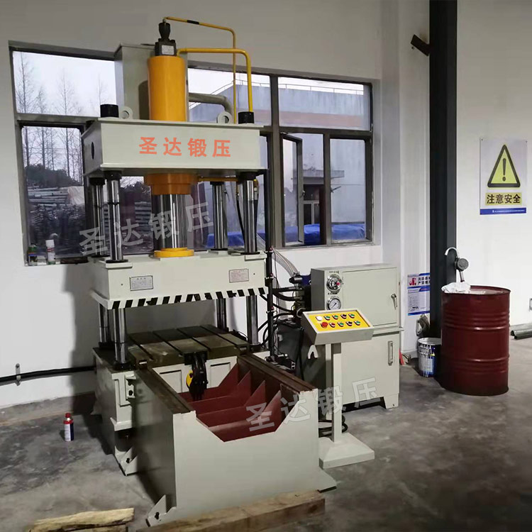 100噸移動工作臺液壓機 100噸移動工作臺液壓機